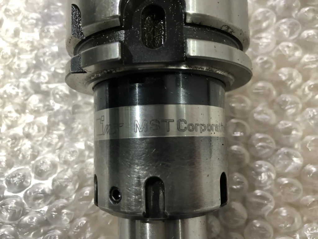 MST/溝口鉄工所 データワンコレットホルダ DETa-1 / MST CORPORATION HSK DETa-1 Collet Holder DETa-1 TO230040