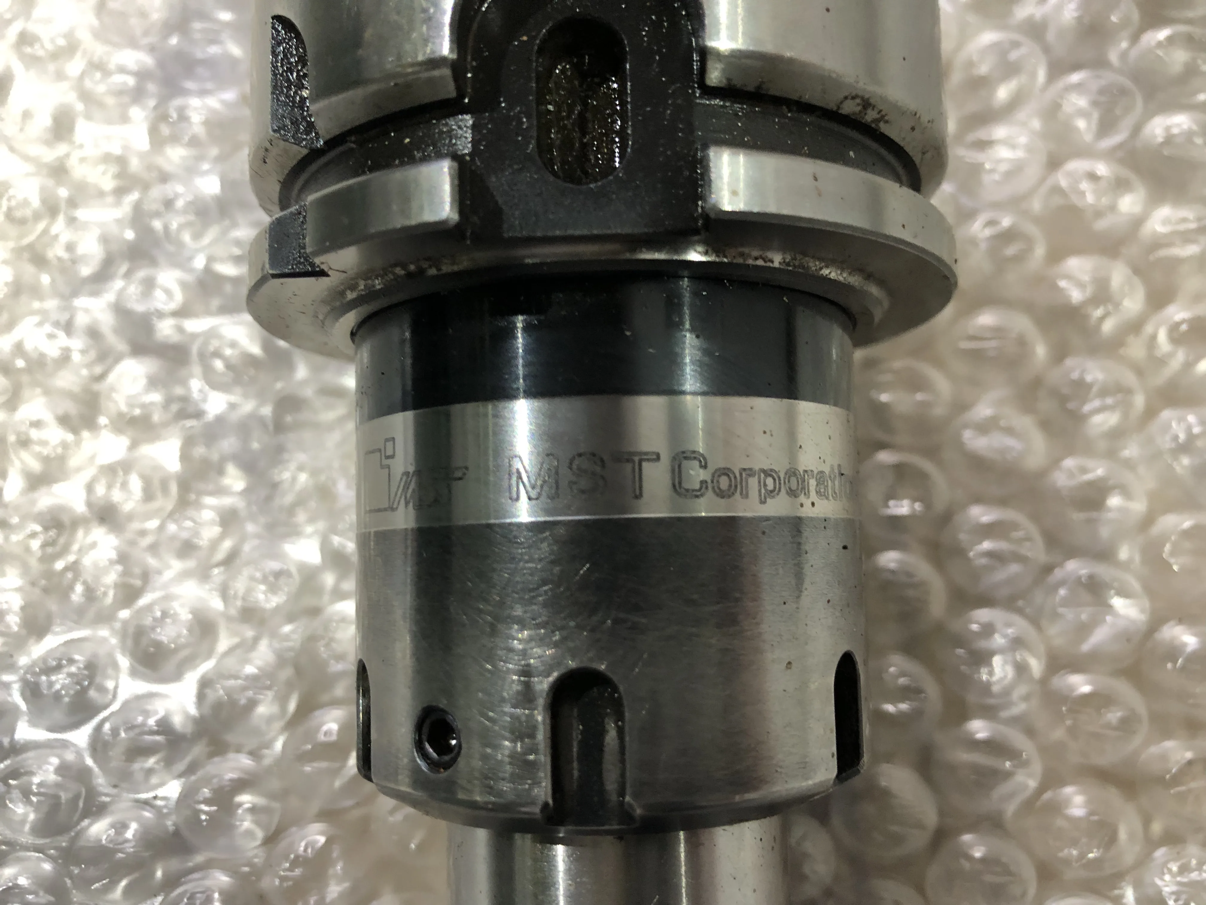 MST/溝口鉄工所 データワンコレットホルダ DETa-1 / MST CORPORATION HSK DETa-1 Collet Holder DETa-1 TO230040