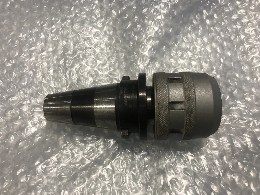 日研工作所 ミーリングチャック MCT35-20 / NIKKEN KOSAKUSHO WORKS NT35 Milling Chuck MCT35-20 TO230041
