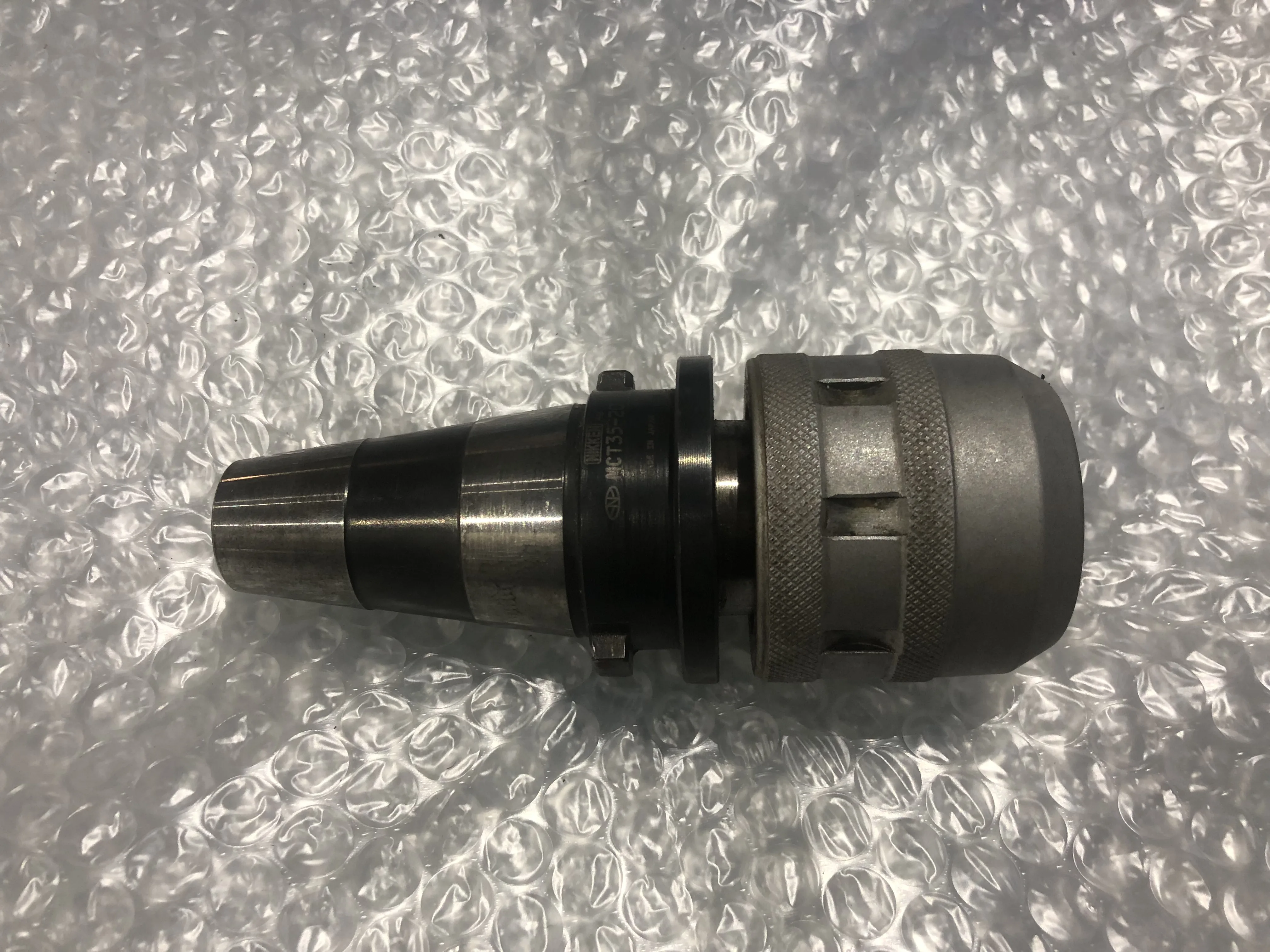 日研工作所 ミーリングチャック MCT35-20 / NIKKEN KOSAKUSHO WORKS NT35 Milling Chuck MCT35-20 TO230041