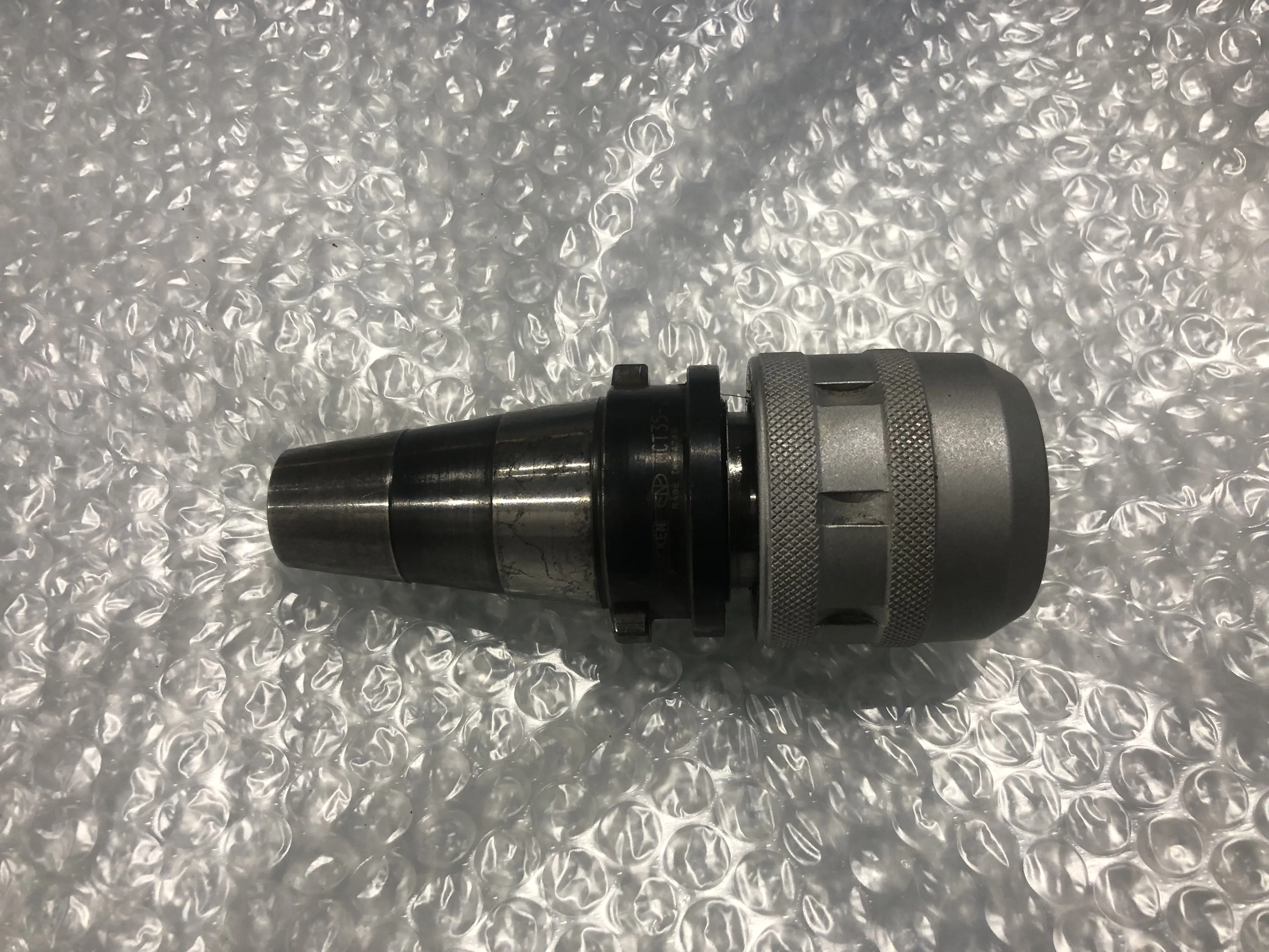 日研工作所 ミーリングチャック MCT35-20 / NIKKEN KOSAKUSHO WORKS NT35 Milling Chuck MCT35-20 TO230043