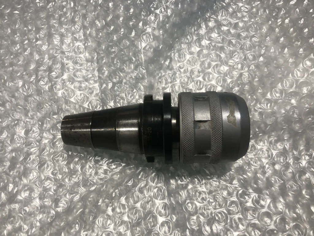日研工作所 ミーリングチャック MCT35-20 / NIKKEN KOSAKUSHO WORKS NT35 Milling Chuck MCT35-20 TO230044
