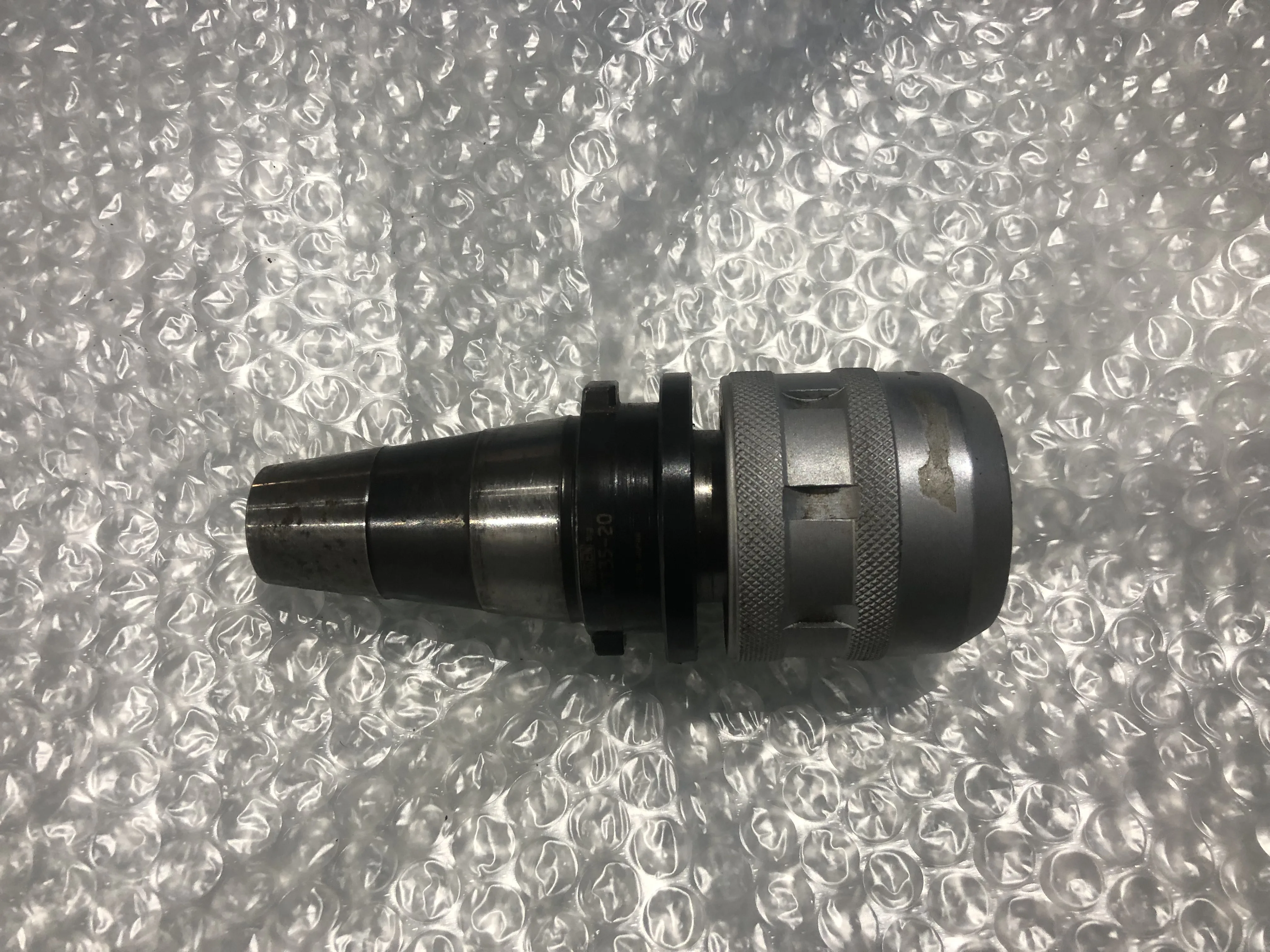 日研工作所 ミーリングチャック MCT35-20 / NIKKEN KOSAKUSHO WORKS NT35 Milling Chuck MCT35-20 TO230044