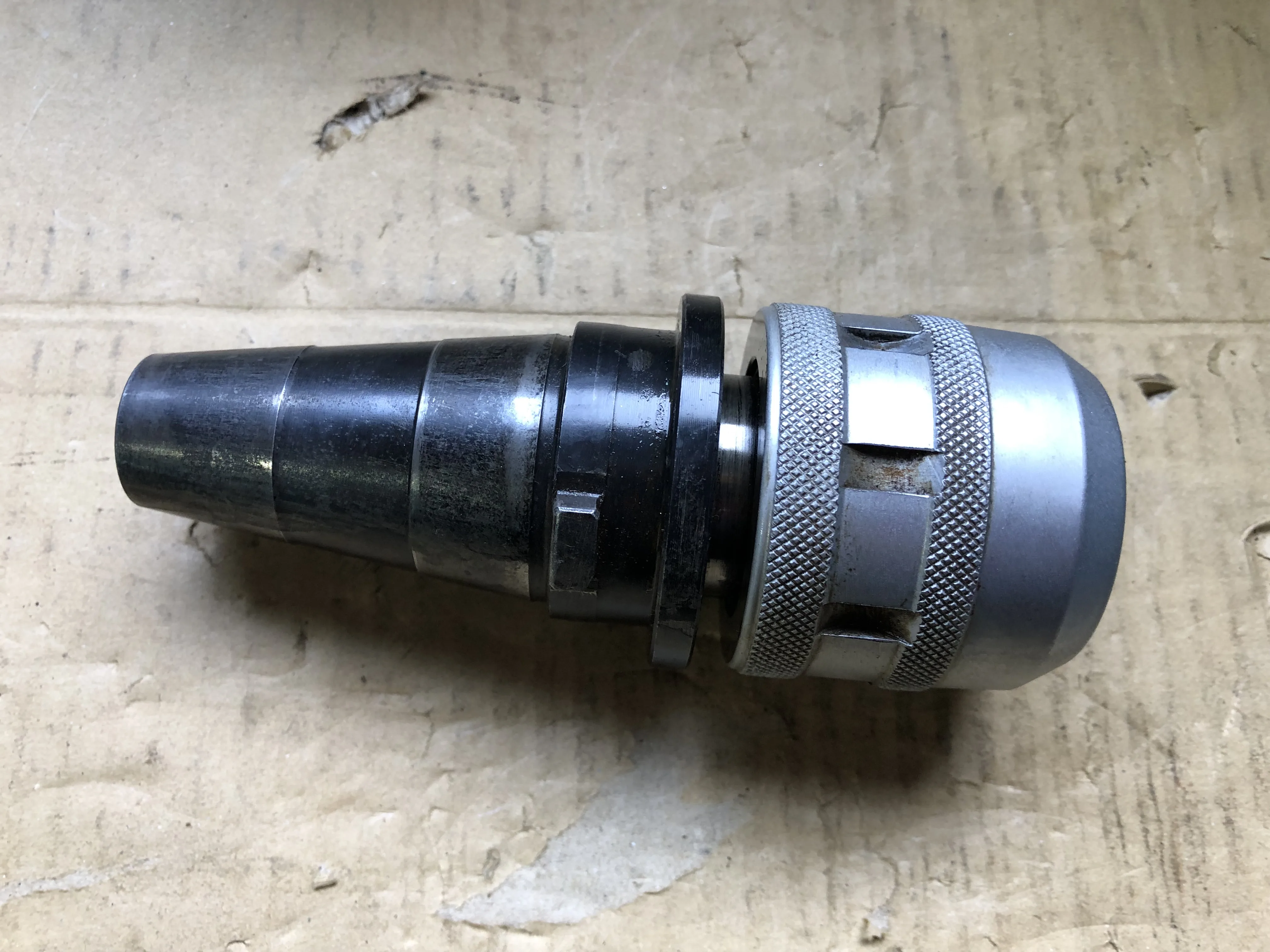日研工作所 ミーリングチャック MCT35-20 / NIKKEN KOSAKUSHO WORKS NT35 Milling Chuck MCT35-20 TO230052