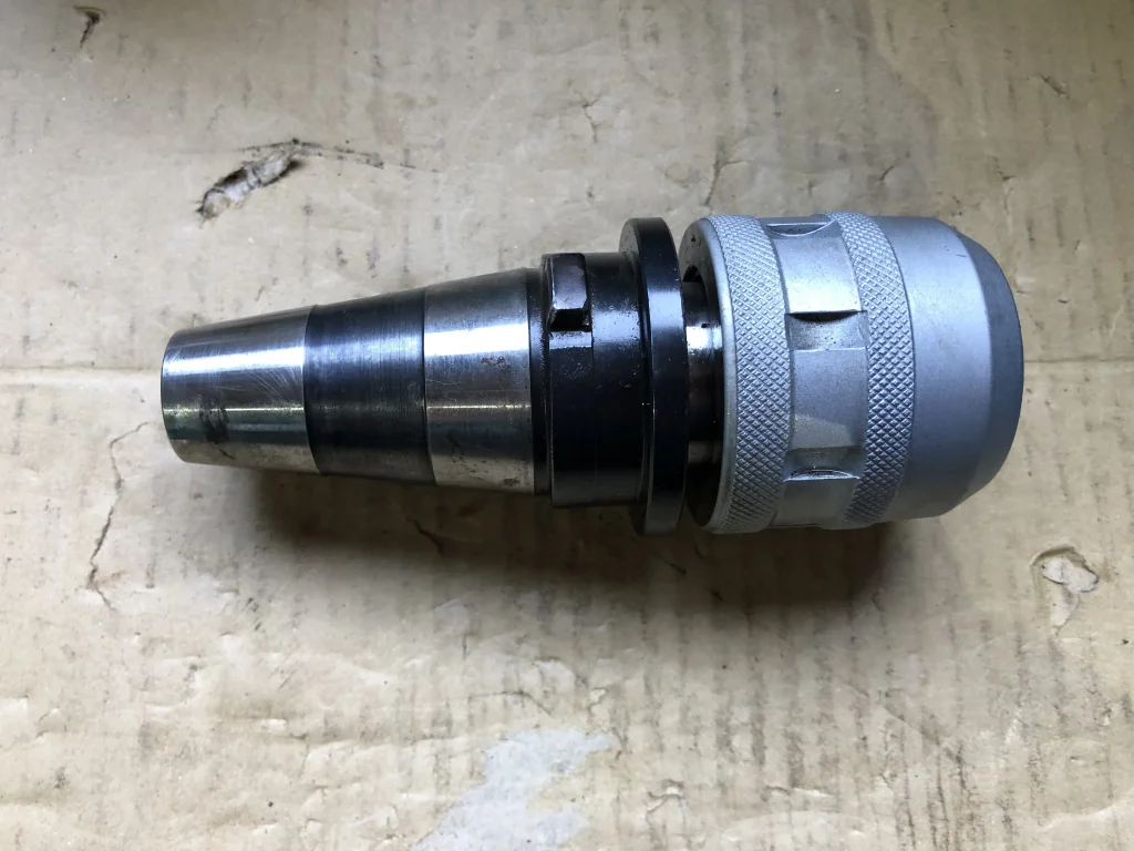 日研工作所 ミーリングチャック MCT35-20 / NIKKEN KOSAKUSHO WORKS NT35 Milling Chuck MCT35-20 TO230053