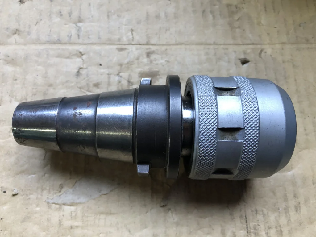 日研工作所 ミーリングチャック MCT35-20 / NIKKEN KOSAKUSHO WORKS NT35 Milling Chuck MCT35-20 TO230055