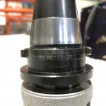 日研工作所 ミーリングチャック MCT35-20 / NIKKEN KOSAKUSHO WORKS NT35 Milling Chuck MCT35-20 TO230057