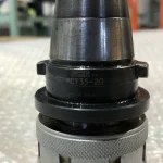 日研工作所 ミーリングチャック MCT35-20 / NIKKEN KOSAKUSHO WORKS NT35 Milling Chuck MCT35-20 TO230059