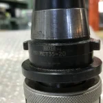 日研工作所 ミーリングチャック MCT35-20 / NIKKEN KOSAKUSHO WORKS NT35 Milling Chuck MCT35-20 TO230060