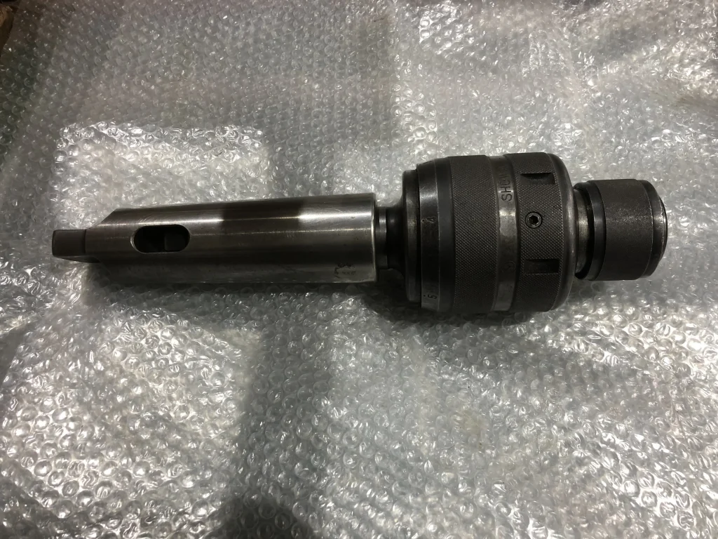 聖和 SHOWA タッパー RT-3 / SHOWA TOOL Tapping Attachment (Morse Taper Shank) RT-3 TO230061