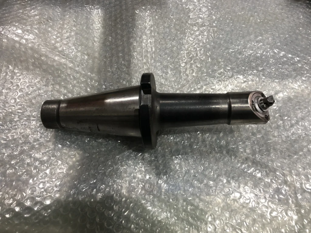 日研工作所 ボーリングヘッド EBA50-7ｘ130M / NIKKEN KOSAKUSHO WORKS NT50 Boring Head EBA50-7ｘ130M TO230067