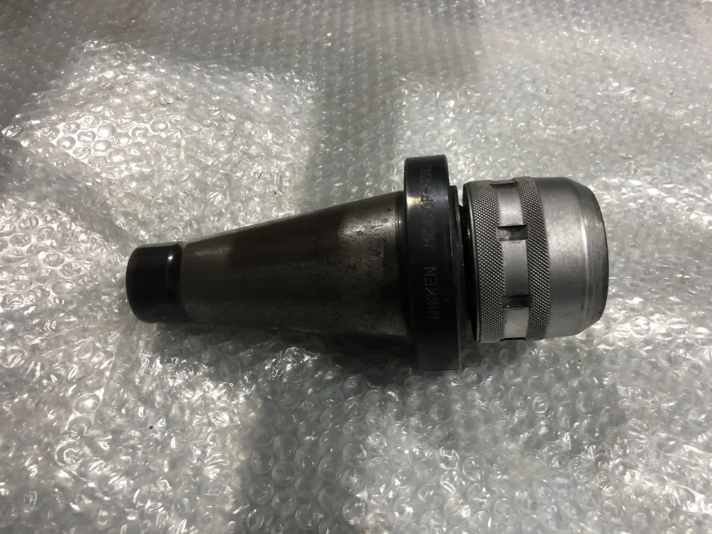 日研工作所 ミーリングチャック MCA50F-32SL / NIKKEN KOSAKUSHO WORKS NT50 Milling Chuck MCA50F-32SL TO230072