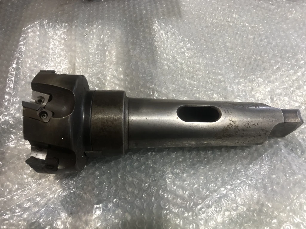 タンガロイ/東芝タンガロイ フェイスミルカッター TSE4005R / TUNGALOY Face Mill Cutter TSE4005R TO230078