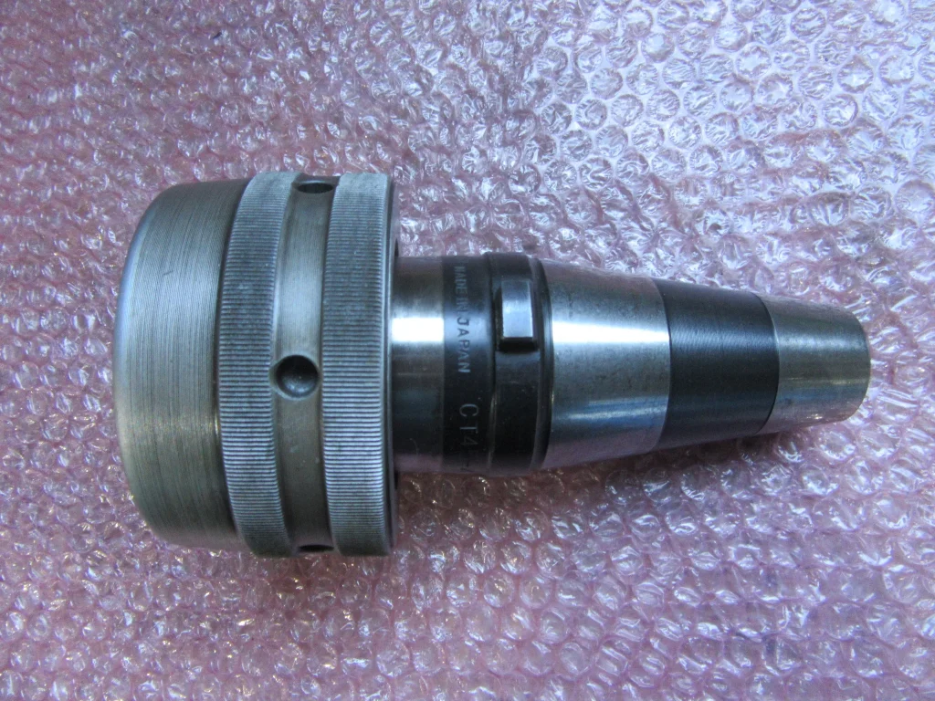 日研工作所 NT45 ミーリングチャック CT45-42 / NIKKEN KOSAKUSHO WORKS CT45-42 TO240007