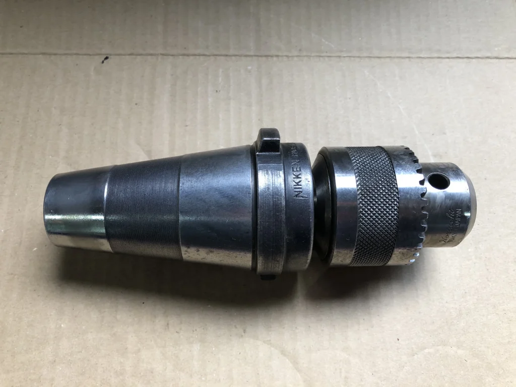 日研工作所 クイックチェンジ用ドリルチャック DT45-6 / NIKKEN KOSAKUSHO WORKS DT45-6 TO240016
