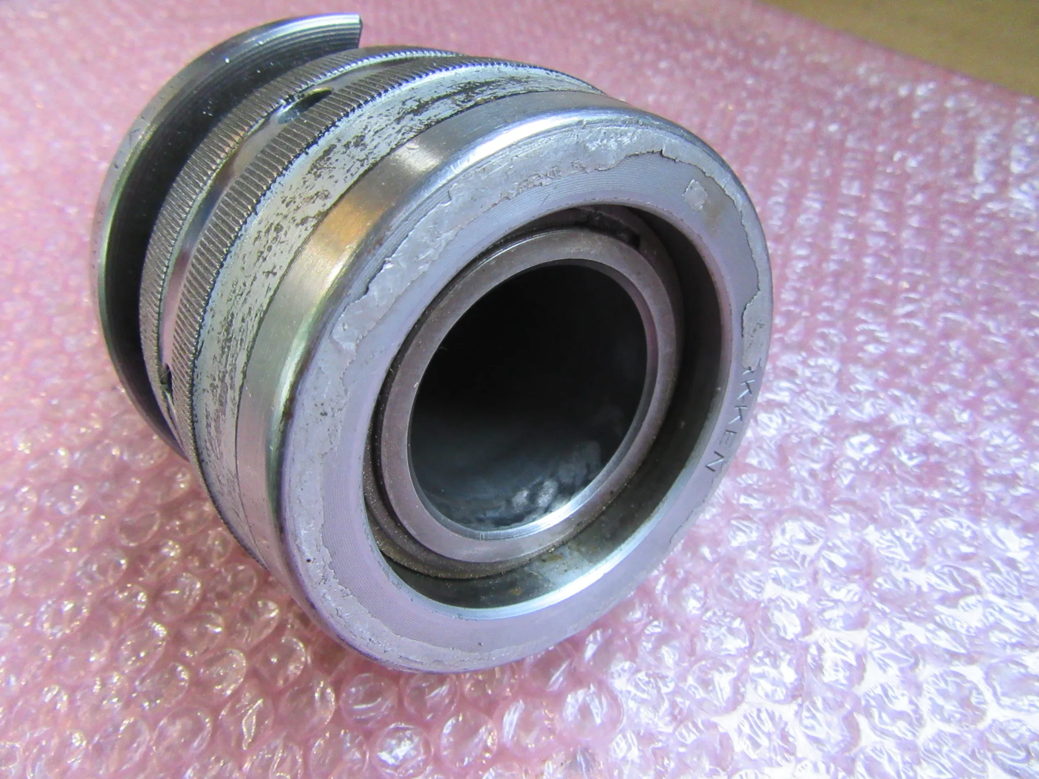 日研工作所 ミーリングチャック CA50F-42 / NIKKEN KOSAKUSHO WORKS CA50F-42 TO240026