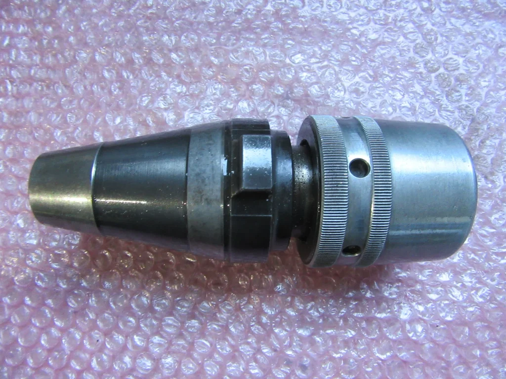 日研工作所 NT50 ミーリングチャック CMQ50-32 / NIKKEN KOSAKUSHO WORKS CMQ50-32 TO240032