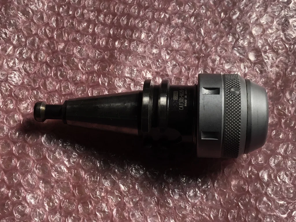 日研工作所 ツールホルダー CAT30S-UC20-80 / NIKKEN KOSAKUSHO WORKS CAT30S-UC20-80 TO250008