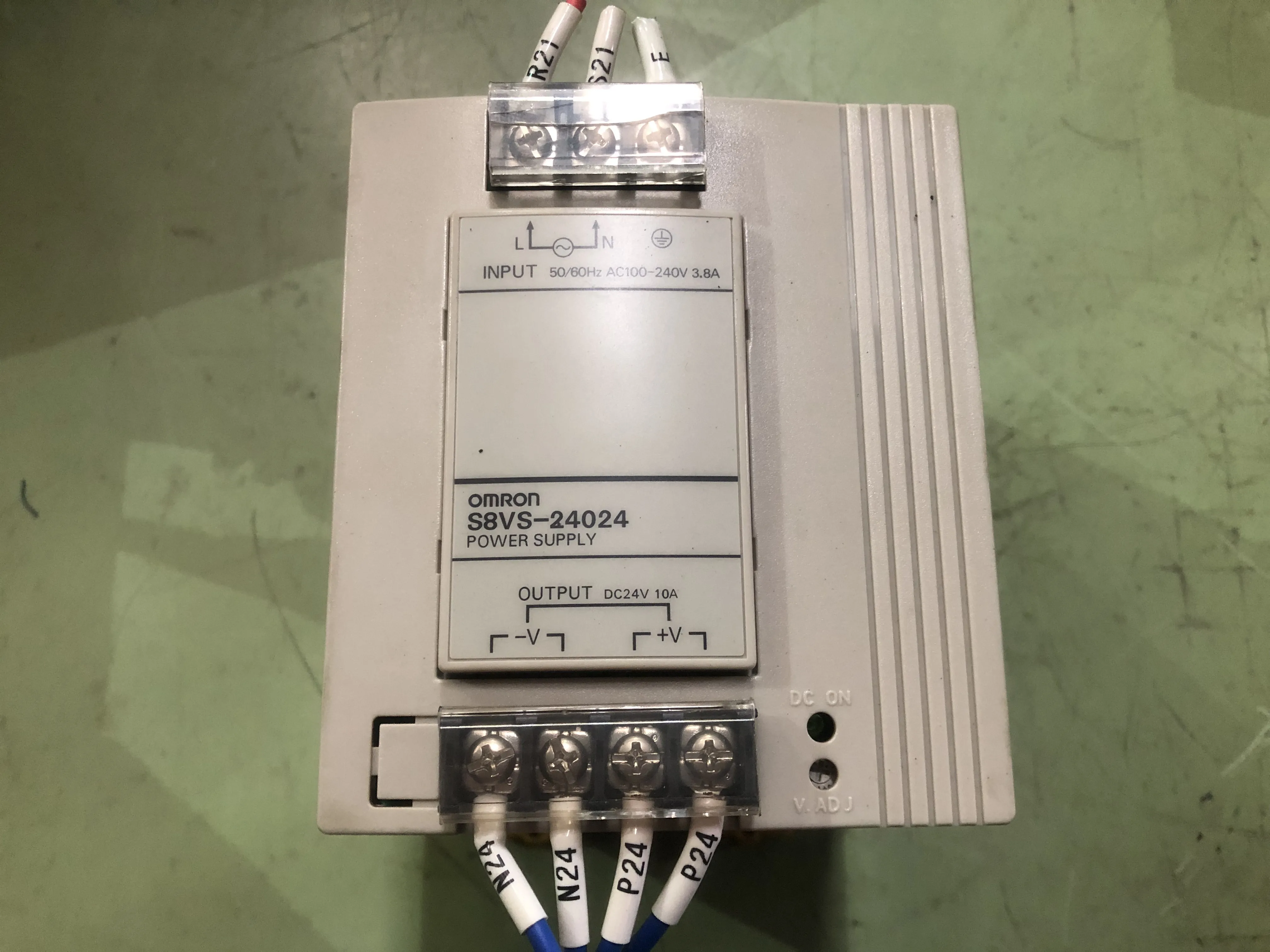 オムロン パワーサプライ S8VS-24024 / OMRON Power Supply S8VS-24024 TP230024