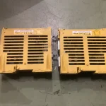ファナック I/Oモジュール2個 A03B-0815-C001 / FANUC I/O Module 2 units A03B-0815-C001 TP230025
