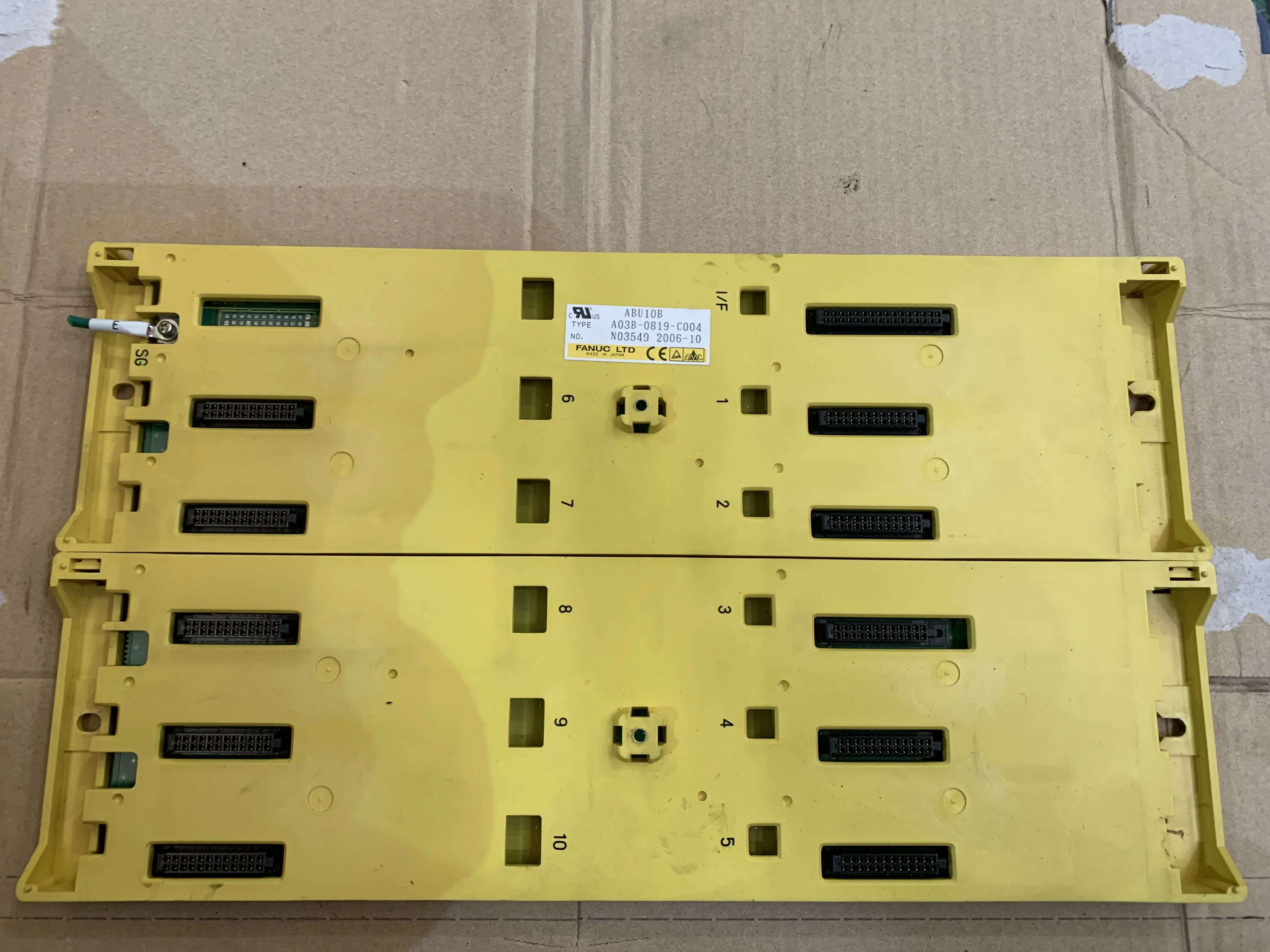 ファナック パワーユニット A03B-0819-C004 / FANUC FANUC Power Unit A03B-0819-C004 TP230030