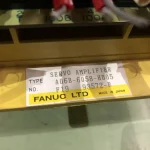 ファナック サーボアンプ A06B-6058-H005 / FANUC Servo Amplifier A06B-6058-H005 TP230036