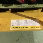 ファナック サーボアンプ A06B-6058-H005 / FANUC Servo Amplifier A06B-6058-H005 TP230038