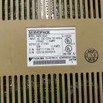 安川電機 ACサーボパック SGDA-A5AS / YASKAWA ELECTRIC AC Servo Pack SGDA-A5AS TP230043
