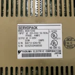 安川電機 ACサーボパック SGDA-02AS / YASKAWA ELECTRIC AC Servo Pack SGDA-02AS TP230044