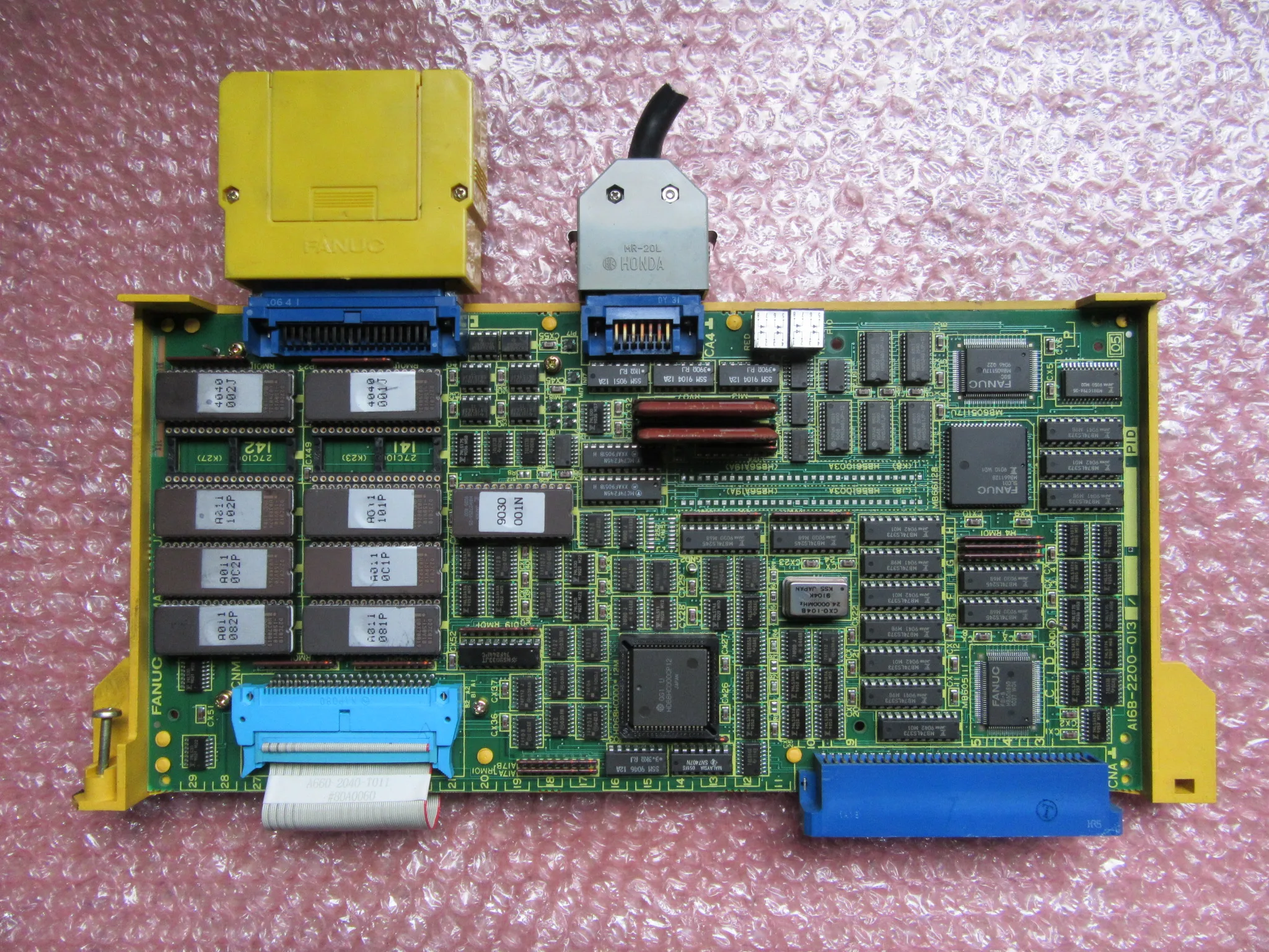 ファナック 基盤 A16B-2200-013 / FANUC Control PCB A16B-2200-013 TP230049