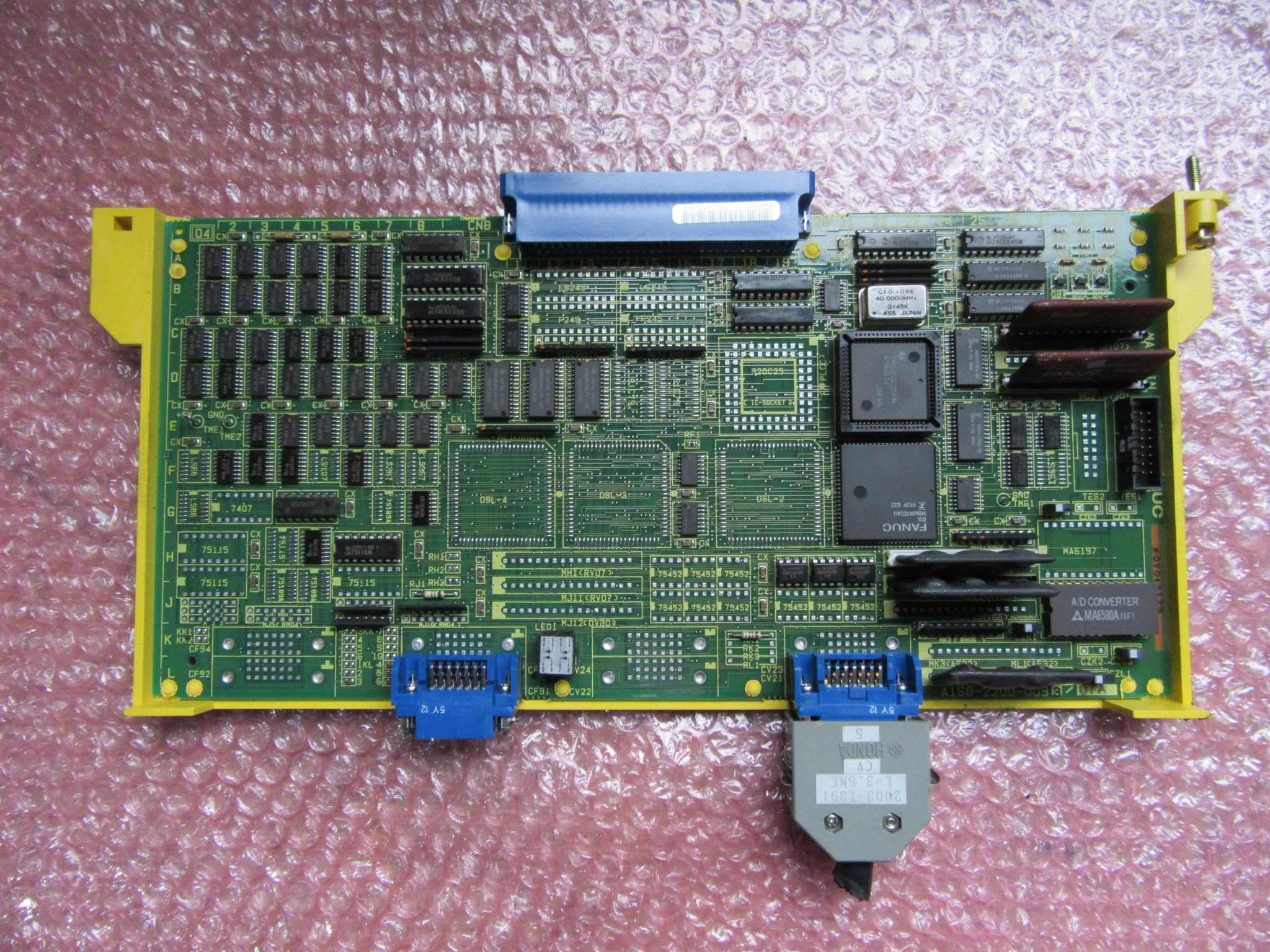 ファナック 基盤 A16B-2200-009 / FANUC Control PCB A16B-2200-009 TP230050