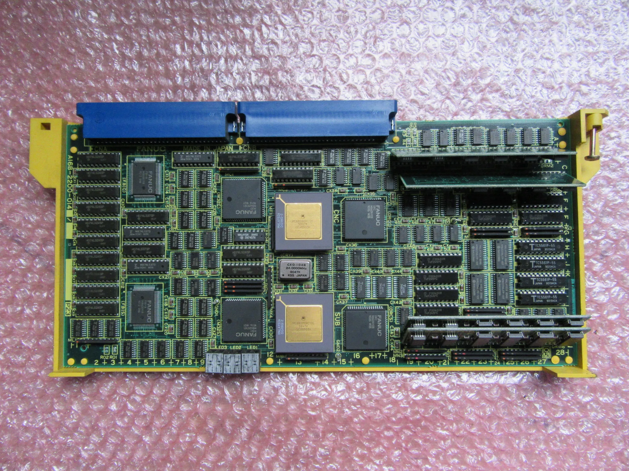 ファナック 基盤 A16B-2200-014 / FANUC Control PCB A16B-2200-014 TP230051