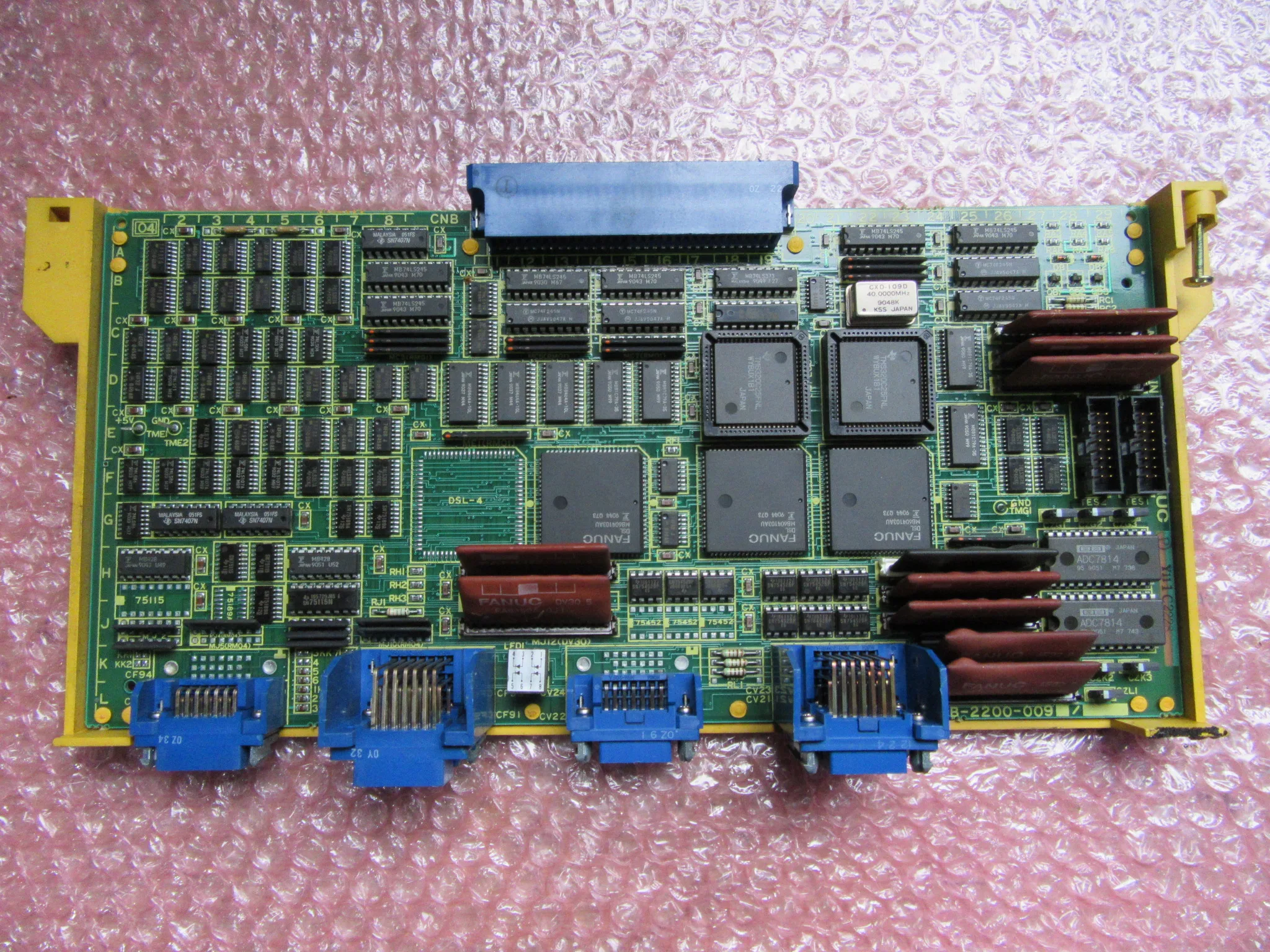 ファナック 基盤 A16B-2200-009 / FANUC Control PCB A16B-2200-009 TP230054