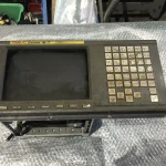 ファナック CRT/MDIディスプレイ A02B-0120-C041/TAR / FANUC CRT/MDI Display A02B-0120-C041/TAR A02B-0120-C041/TAR TP230064