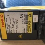 ファナック サーボアンプ A06B-6079-H105 / FANUC Servo Amplifier A06B-6079-H105 TP230071