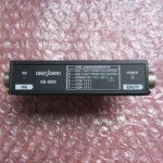 小野測器 ゲージセンサ用 出力信号変換ボックス DG-0010 / ONO SOKKI Signal conversion box for linear gauge sensor DG-0010 TP230078