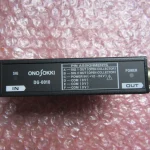 小野測器 ゲージセンサ用 出力信号変換ボックス DG-0010 / ONO SOKKI Signal conversion box for linear gauge sensor DG-0010 TP230079