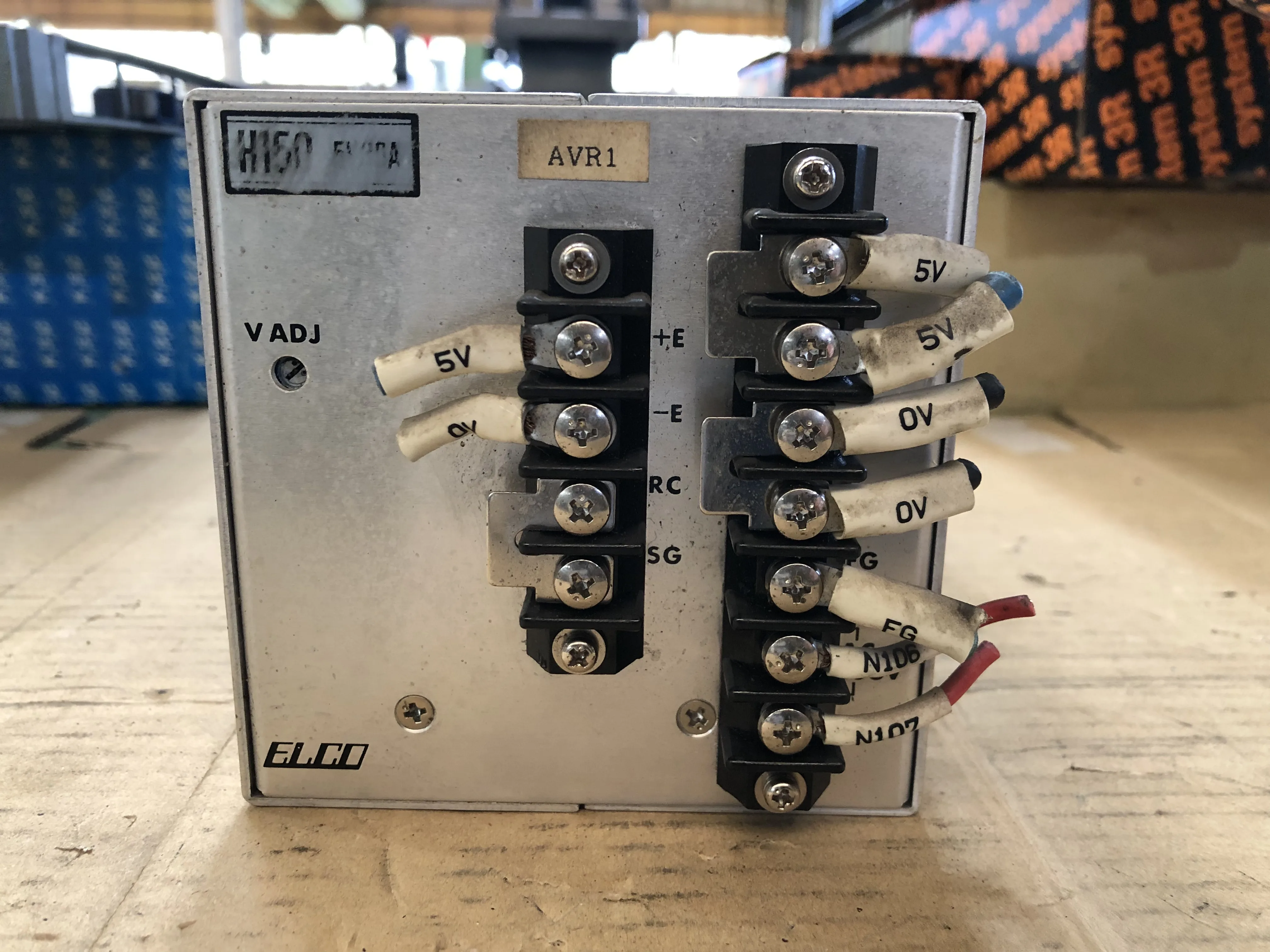 エルコ パワーサプライ H150 / ELCO Power Supply H150 TP230099