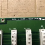 三菱電機 基板 QX061A BN634A452G52A / MITSUBISHI ELECTRIC Control PCB QX061A BN634A452G52A TP230104