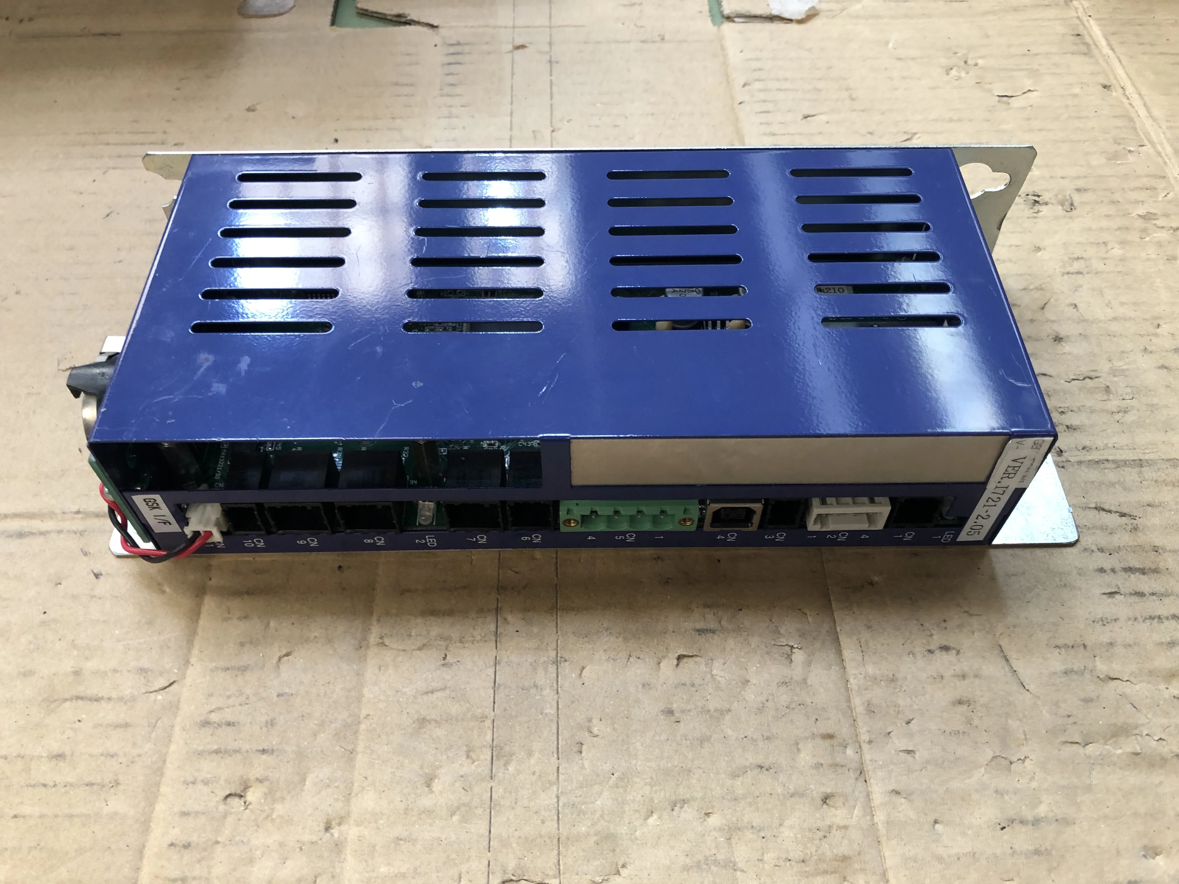 技研工業 GSKコントローラ TAD20N1000 / GIKEN KOGYO GSK Controller TAD20N1000 TP230109