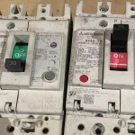三菱マテリアル 電気部品 １山 / MITSUBISHI MATERIALS Circuit Breaker １山 TP230113