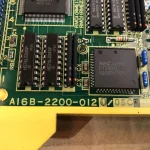ファナック 基板 A16B-2200-0120/05C / FANUC Control PCB A16B-2200-0120/05C TP230121