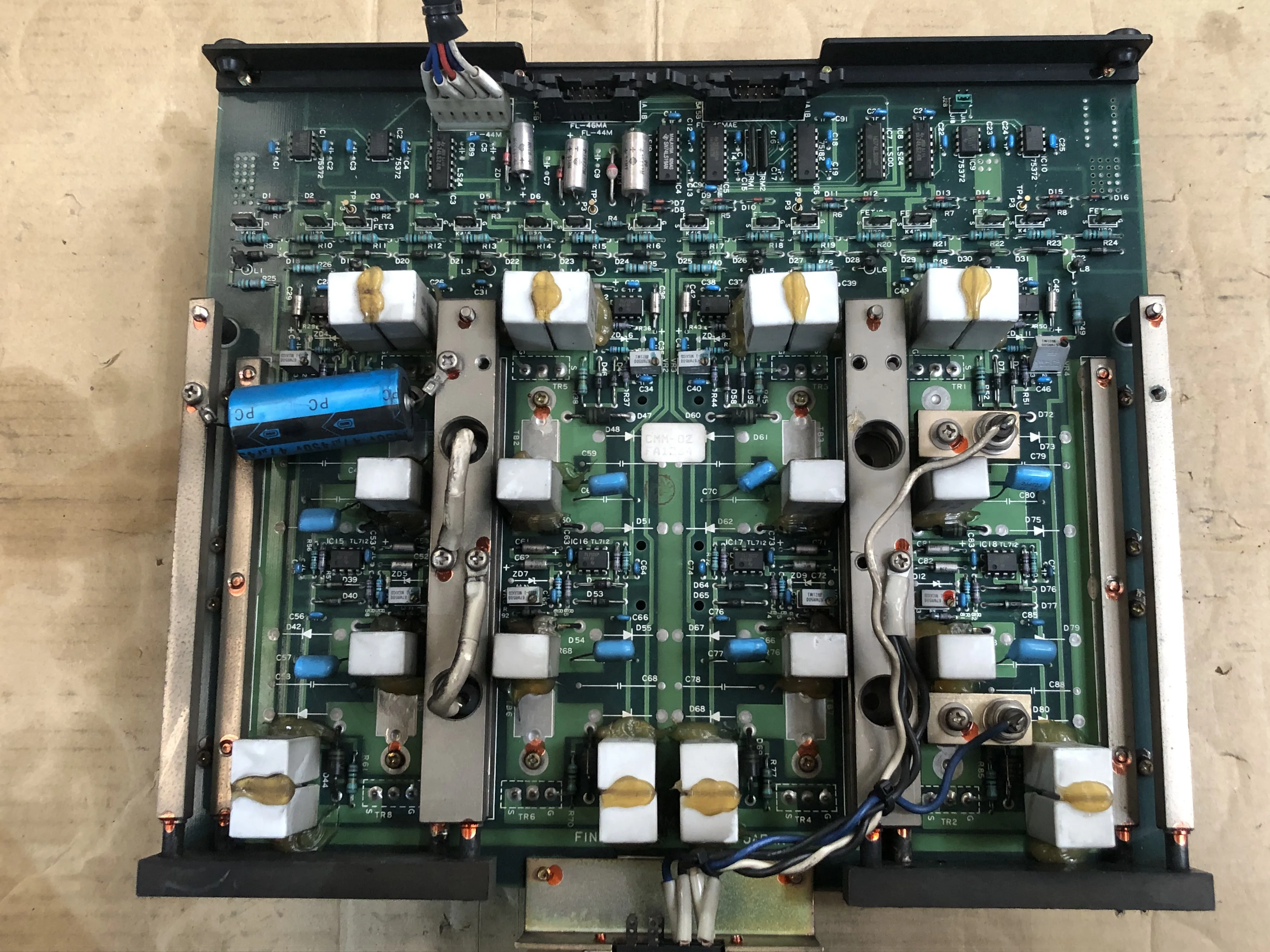 基板 CMM-02B 2P9X11B / Control PCB CMM-02B 2P9X11B TP230129