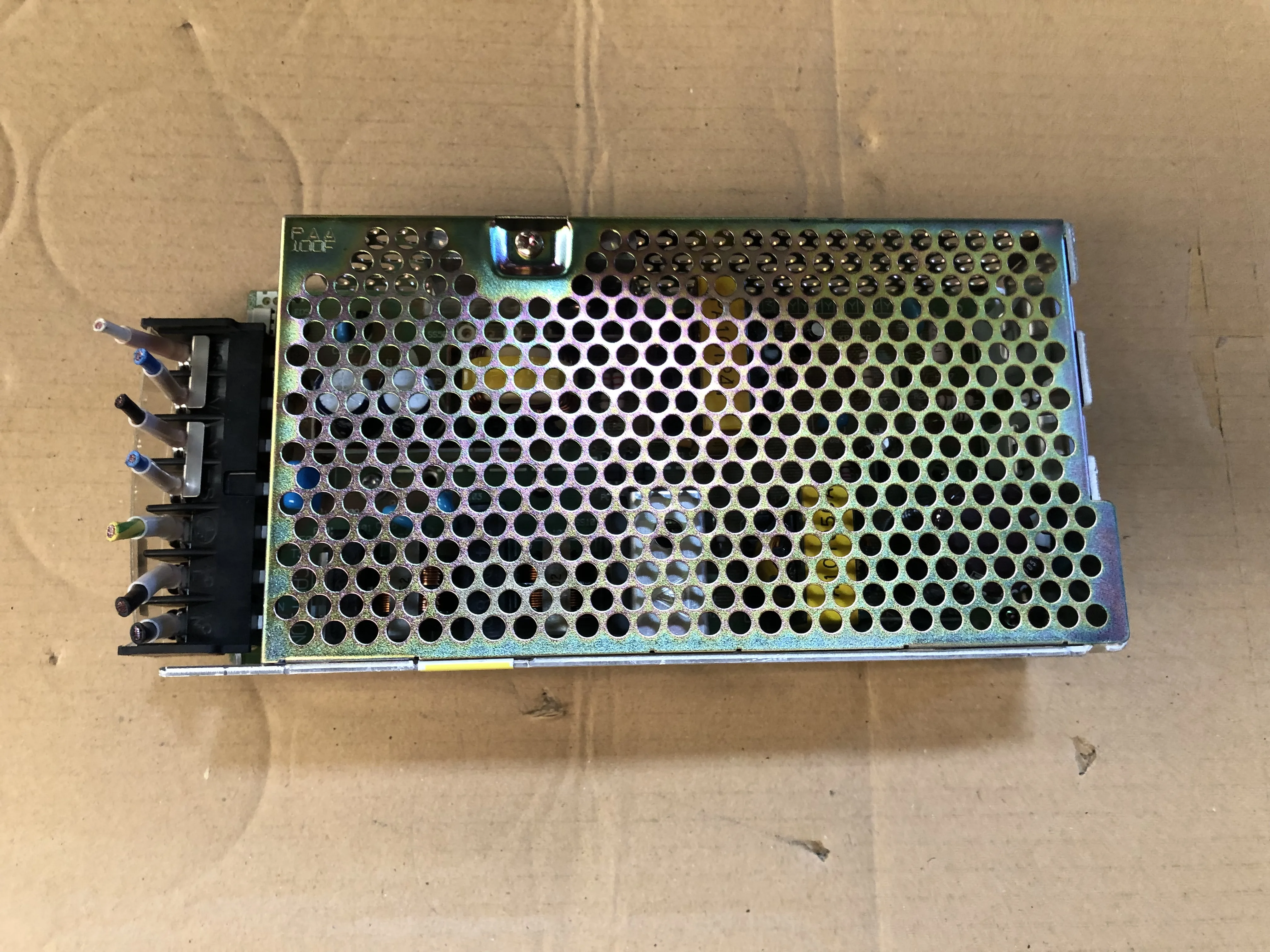 コーセル/エルコー スイッチング電源 PAA100F-24 / COSEL Switching Power Supply PAA100F-24 TP230138