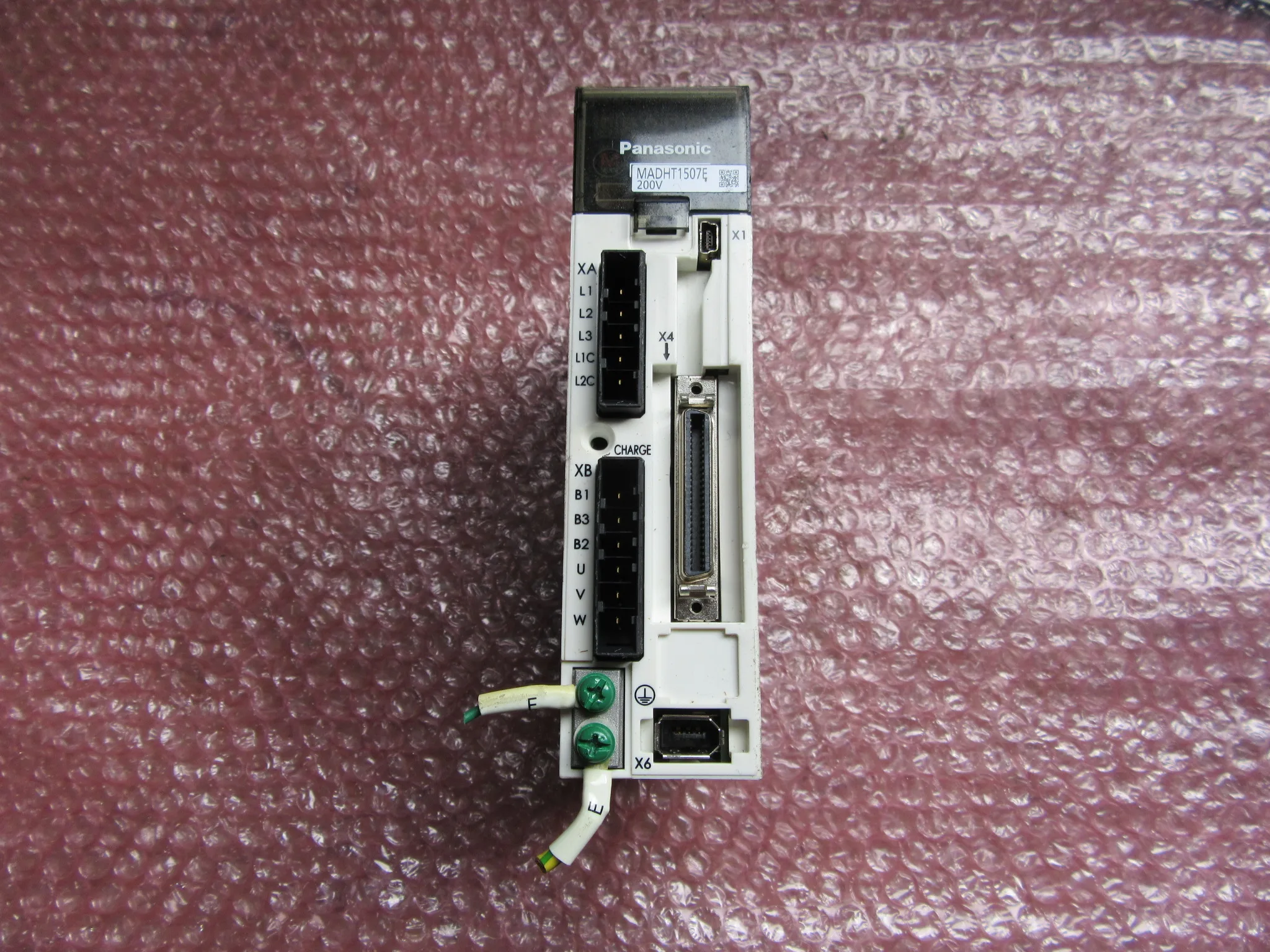 パナソニック サーボアンプ MADHT1507E / PANASONIC Servo Amplifier MADHT1507E TP230181