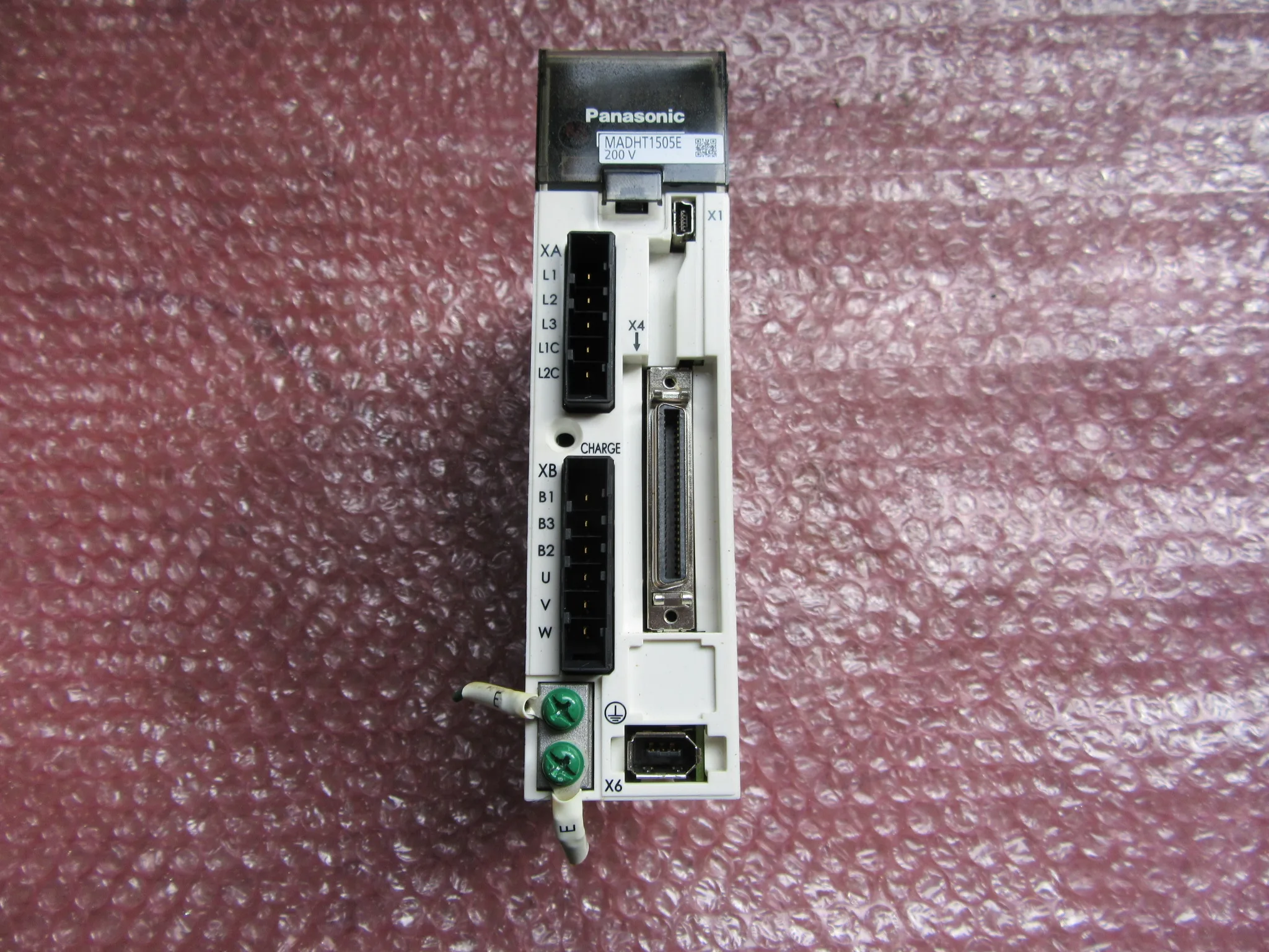 パナソニック サーボアンプ MADHT1505E / PANASONIC Servo Amplifier MADHT1505E TP230183