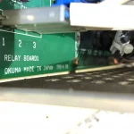 オークマ リレーボード E4809-770-032-3 / OKUMA Relay Board E4809-770-032-3 TP230213