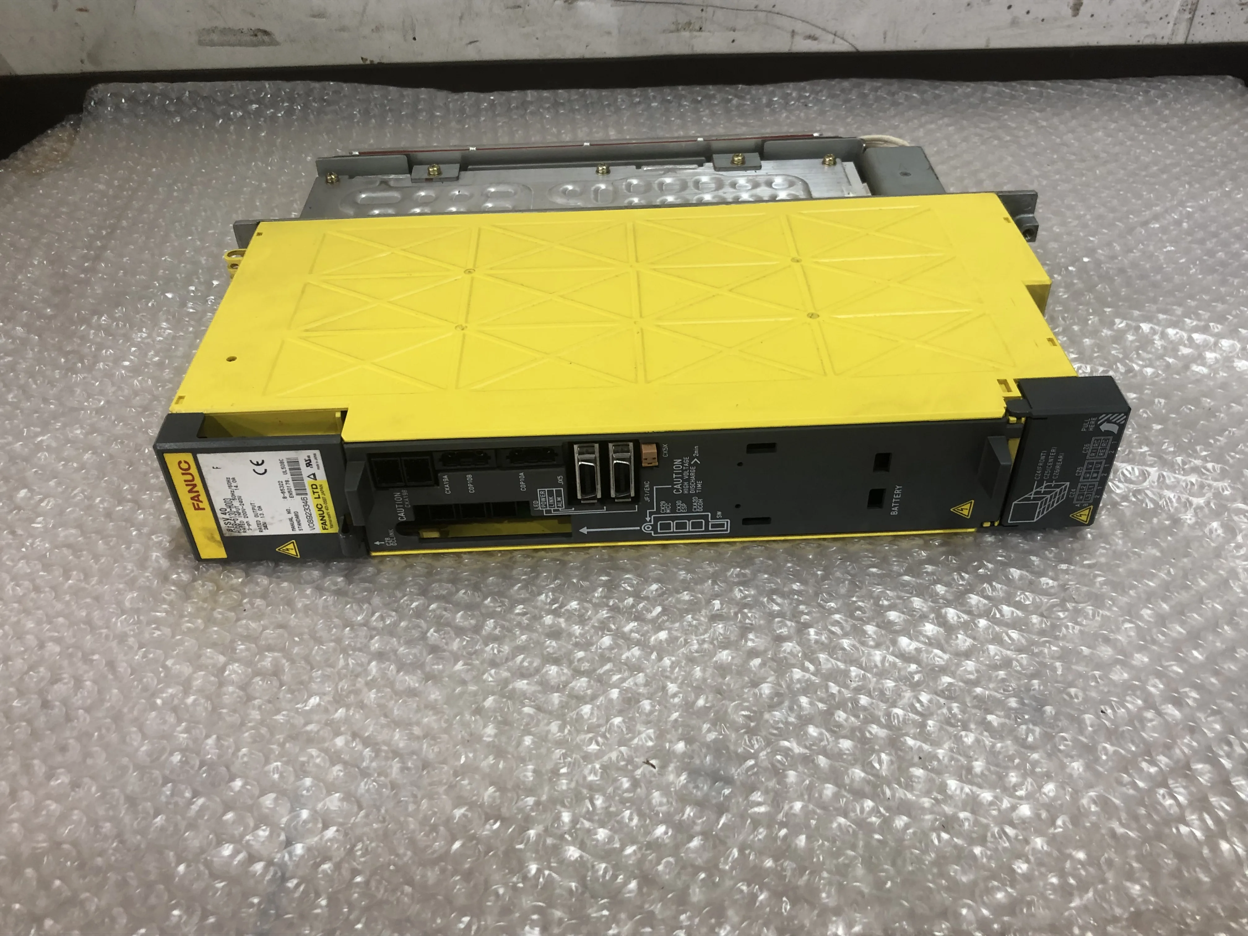 ファナック サーボモジュール A06B-6130-H003 / FANUC A06B-6130-H003 TP240057