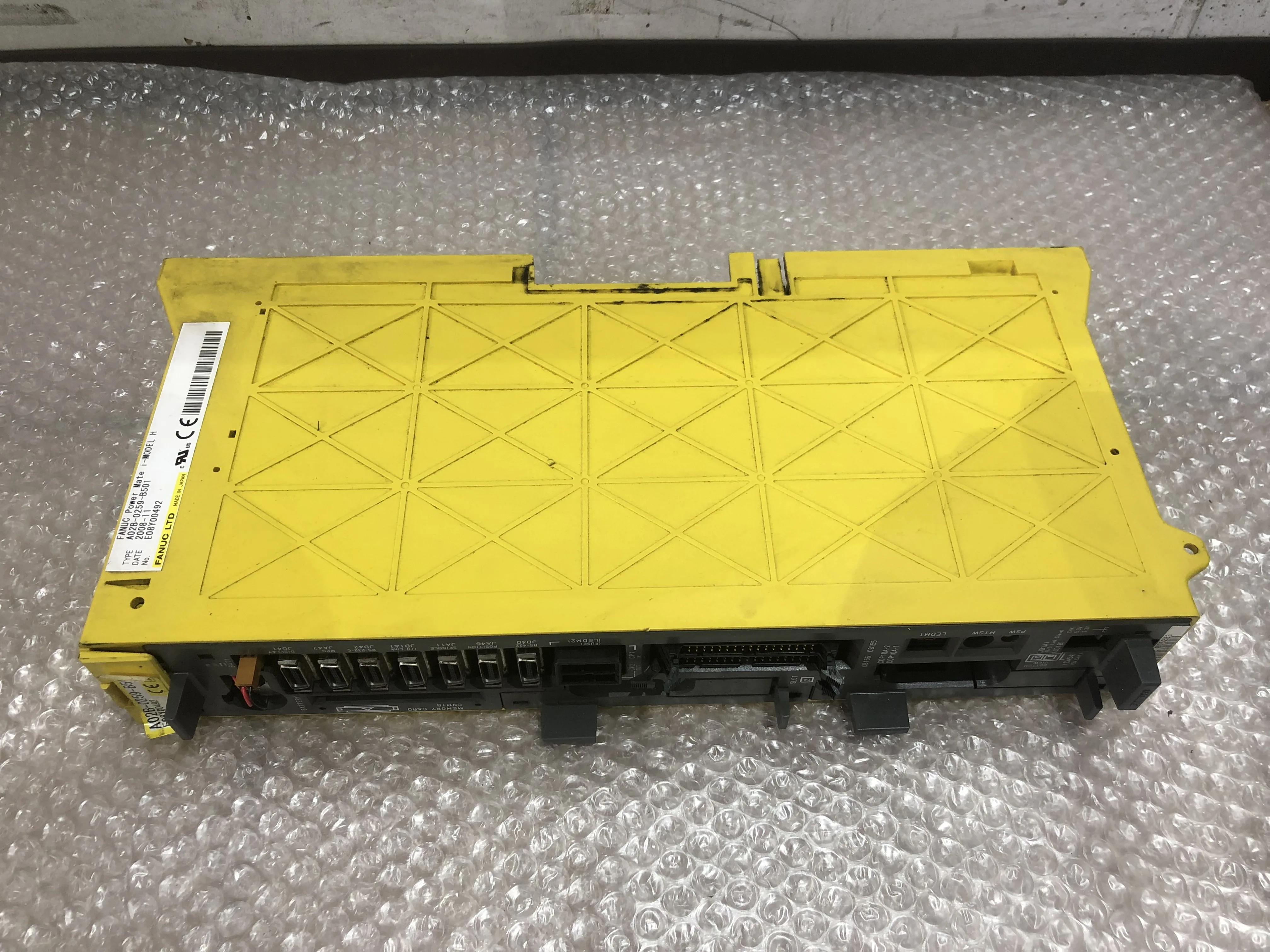 ファナック サーボアンプモジュール A02B-0259-B501 / FANUC A02B-0259-B501 TP240061
