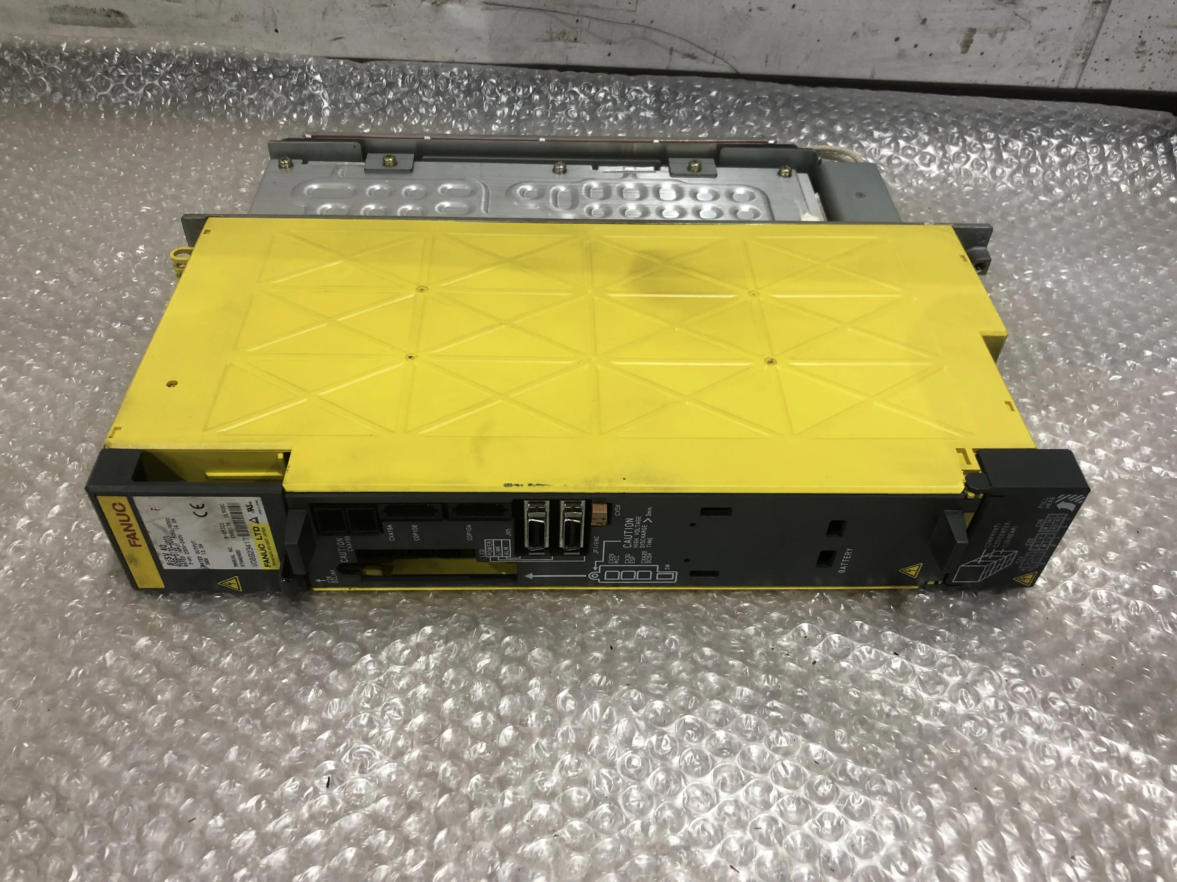 ファナック サーボモジュール A06B-6130-H003 / FANUC A06B-6130-H003 TP240063